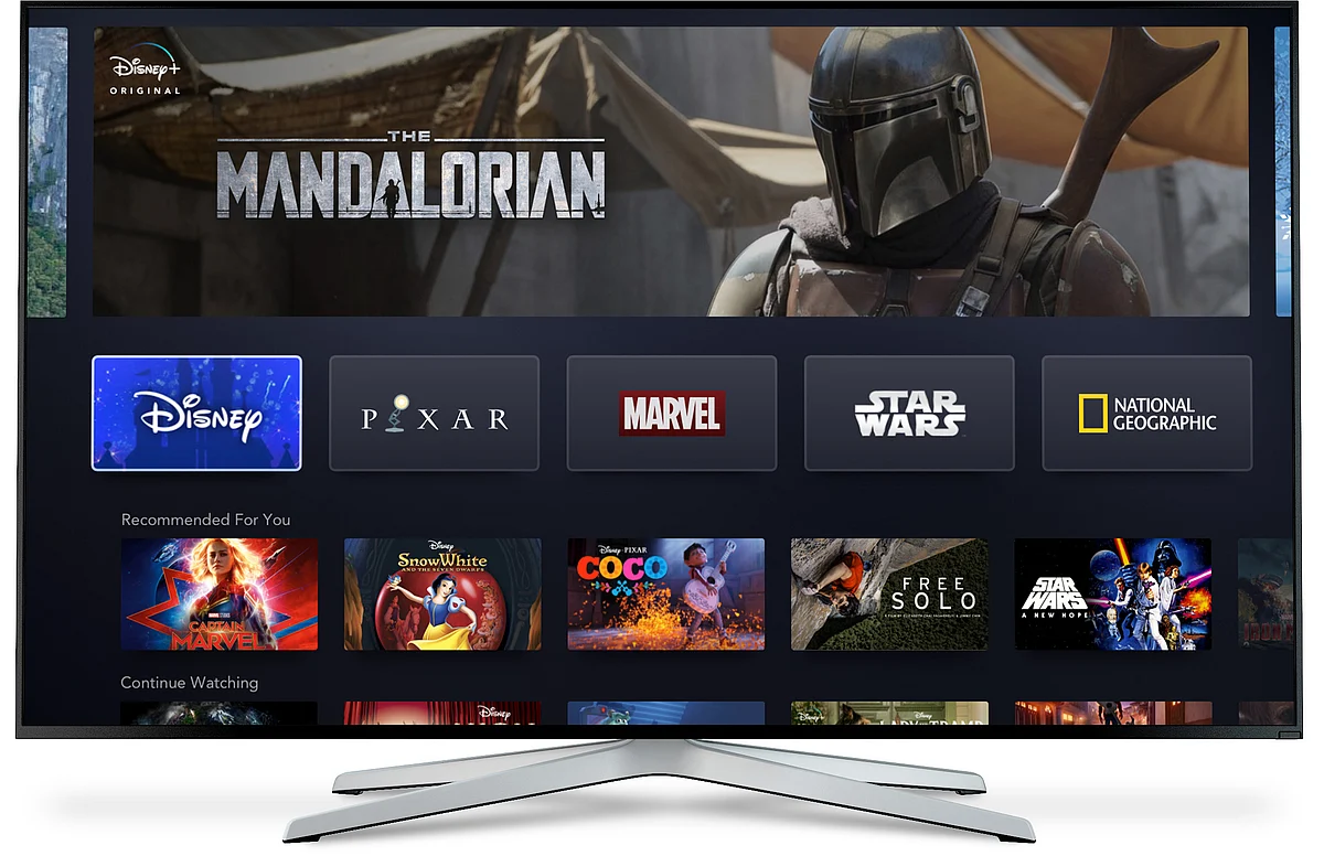 Disney's New Streaming Star Just Might Outshine Netflix
