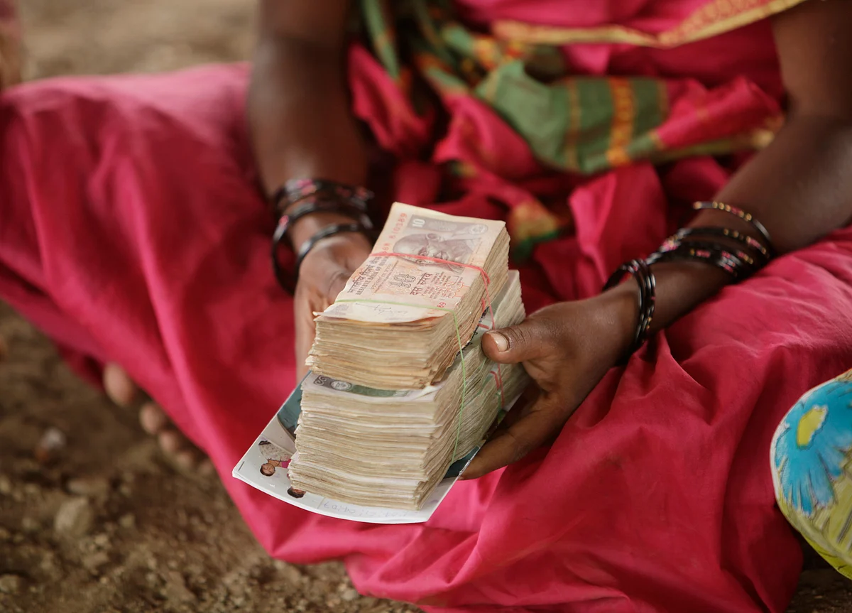 Microfinance Disbursements Hold Up Despite Tight Liquidity: ICRA