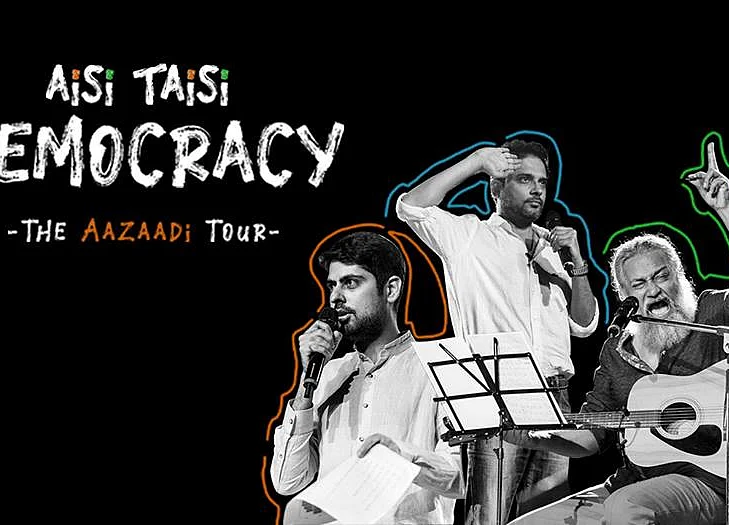 Election 2019: ‘If Not Modi, Then Who?’ Comedians Of Aisi Taisi Democracy Answer