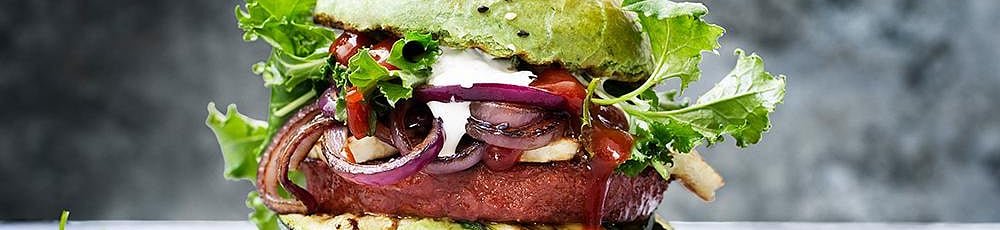 Meatless Burgers Nestle Joins Race To Get Meatless Burger Patties In Stores