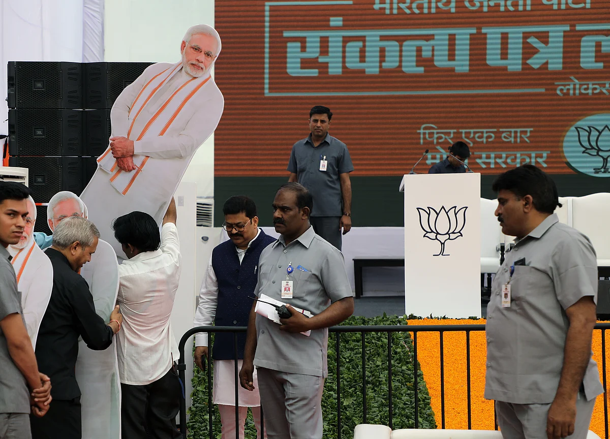 Billionaire's Copper Plant, Job Losses Pressure a Key Modi Ally