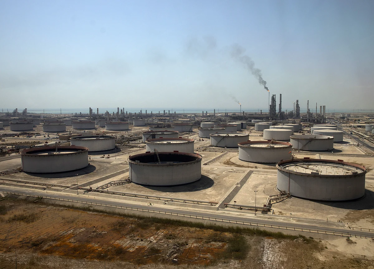 Drone Attack on Saudi Oil Field Seen as Realizing Worst Fears