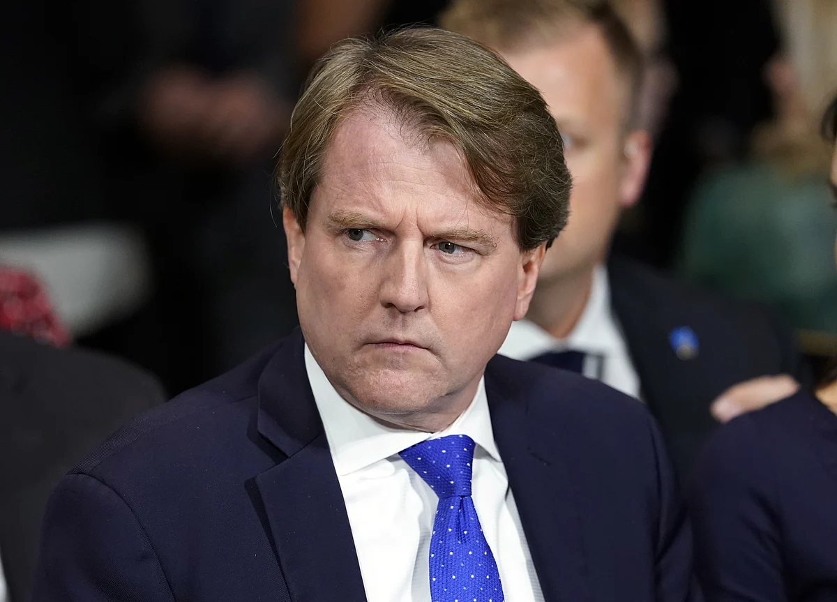 Democrats Summon Ex-White House Lawyer McGahn on Mueller Report