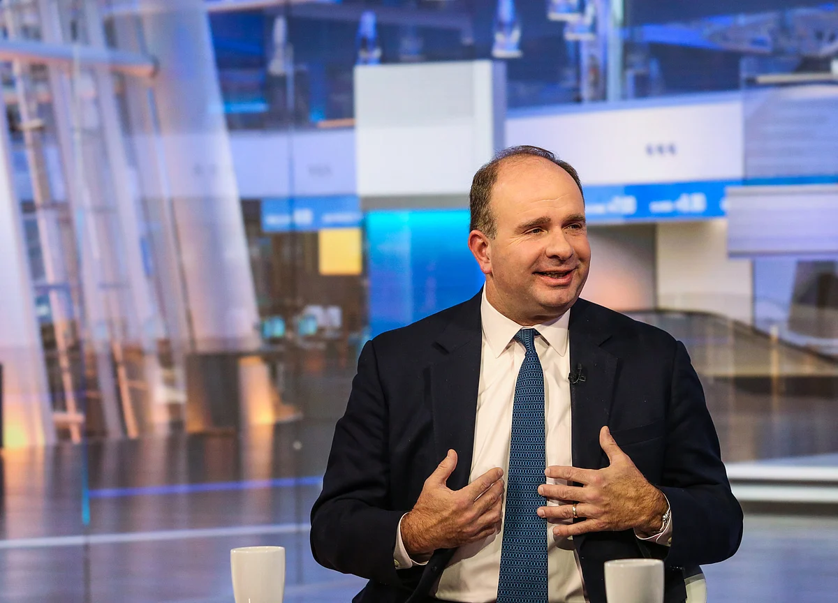 JPMorgan's Bob Michele Says ‘Enjoy the Ride’ as Risk Assets Rally