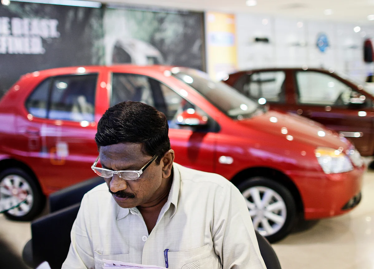 Finance Minister Announces Measures To Boost Automobile Sector