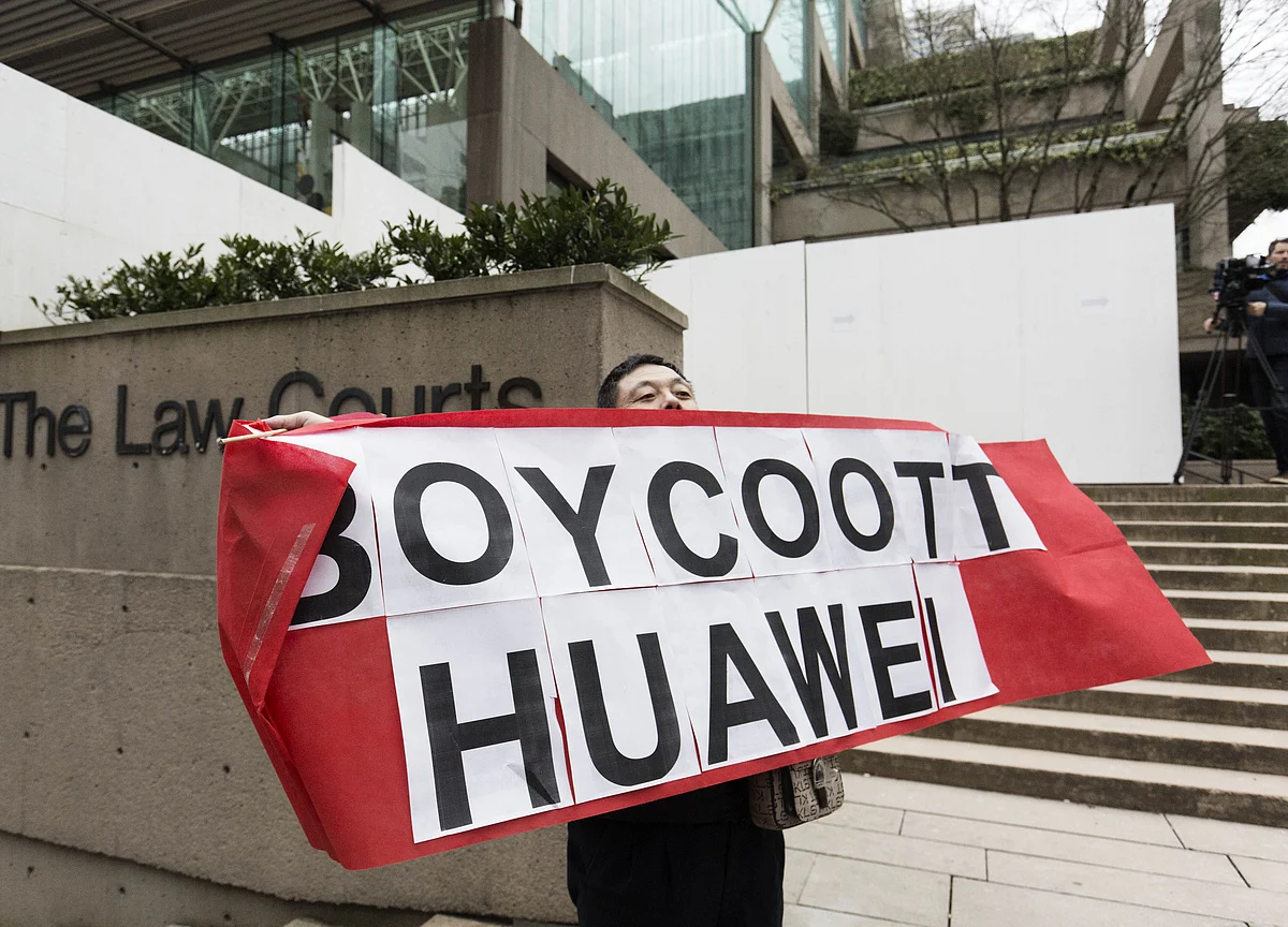 The Trade War Didn't Stop a Google and Huawei AI Collaboration
