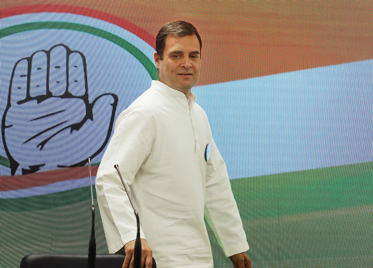 Election 2019: What To Make Of The Congress’ Media Strategy