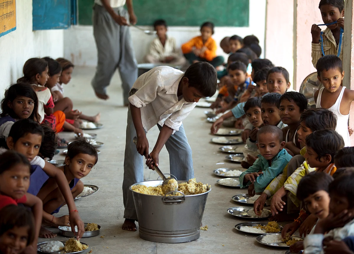 Indian Children Fare Worst Among Neighbours, Except Pakistan