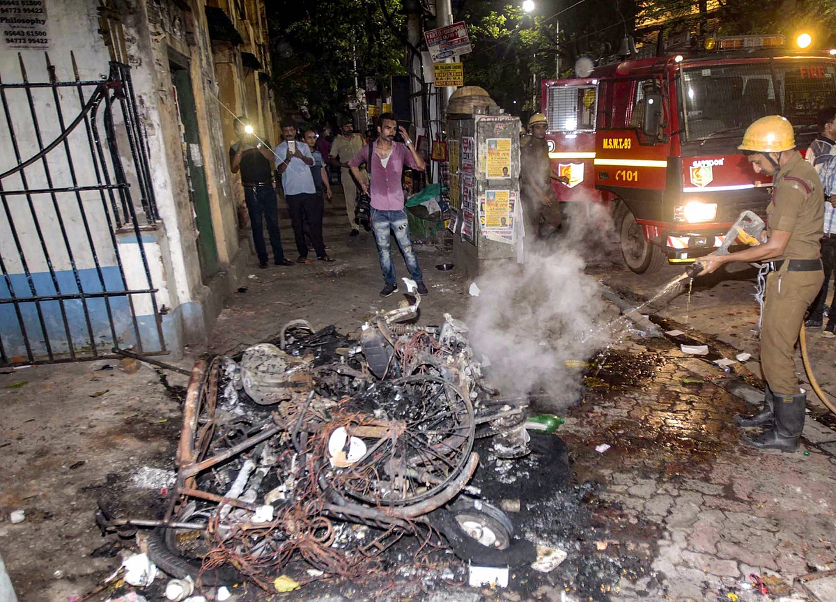 Campaigning in India Gets Ugly as Weeks-Long Election Heats Up
