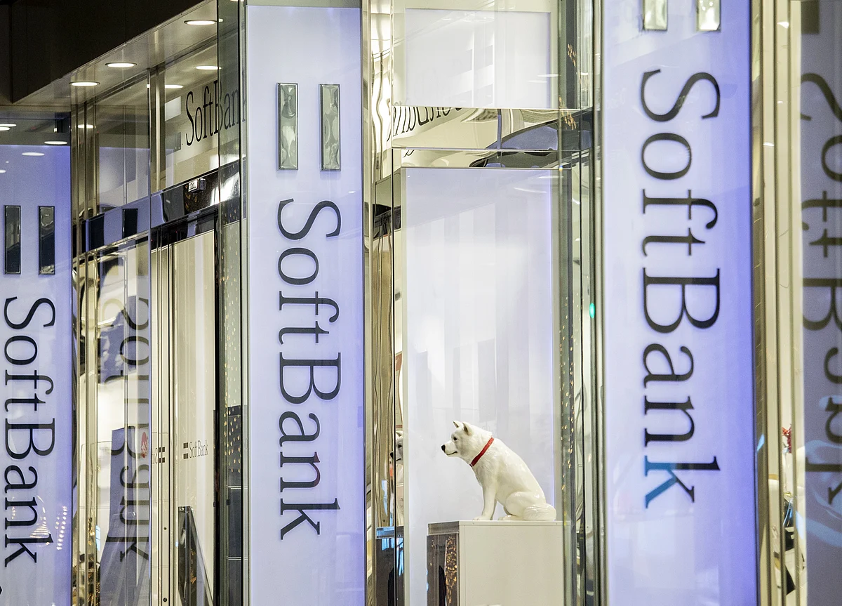 SoftBank's Big Bets Start to Pay Off With $3.8 Billion Uber Gain