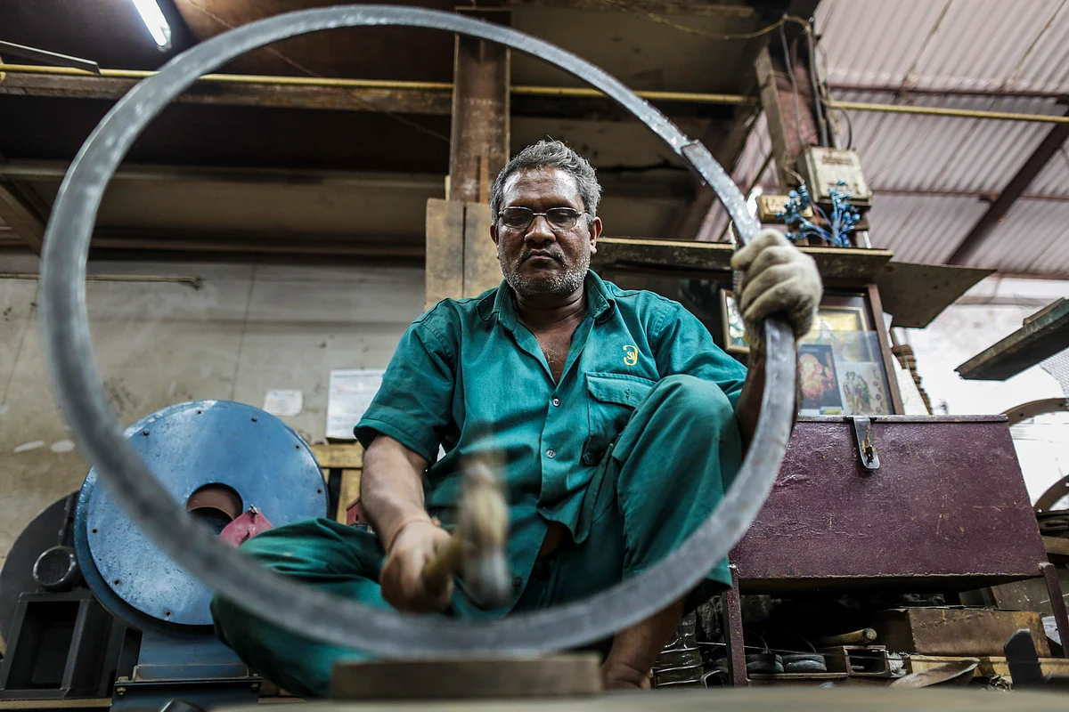 India’s GDP To Grow 6% In April-June, Ficci Says