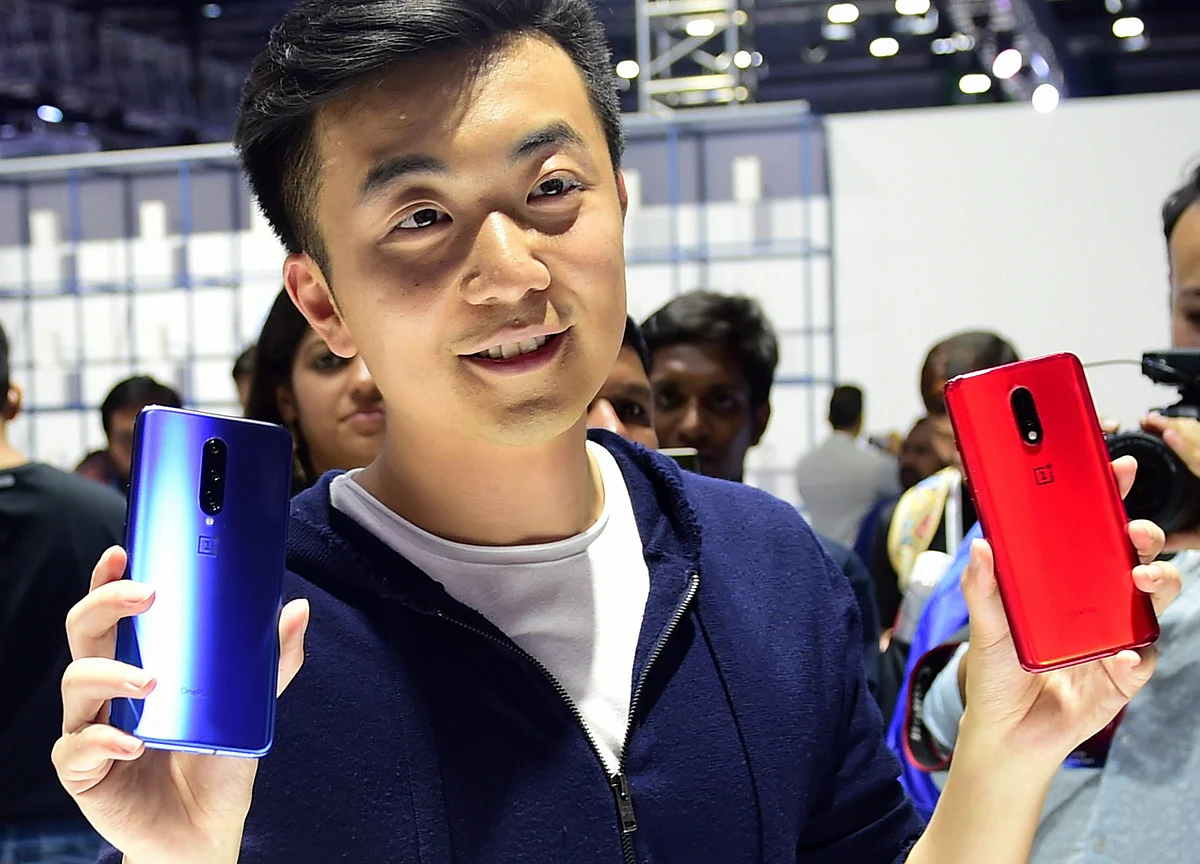 OnePlus Launches OnePlus 7, 7 Pro