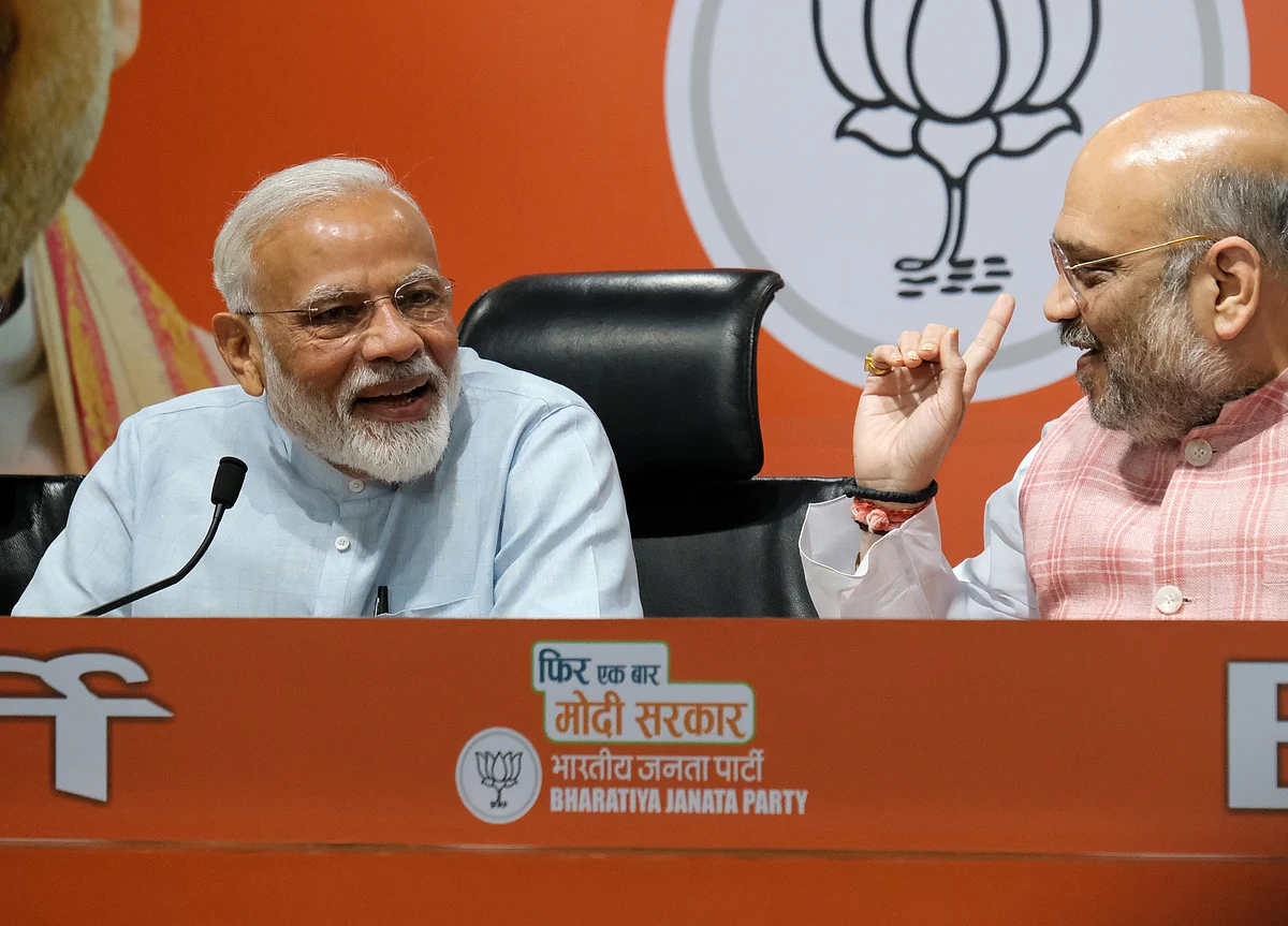 NaMo TV Goes Off Air As 2019 Lok Sabha Elections Ends