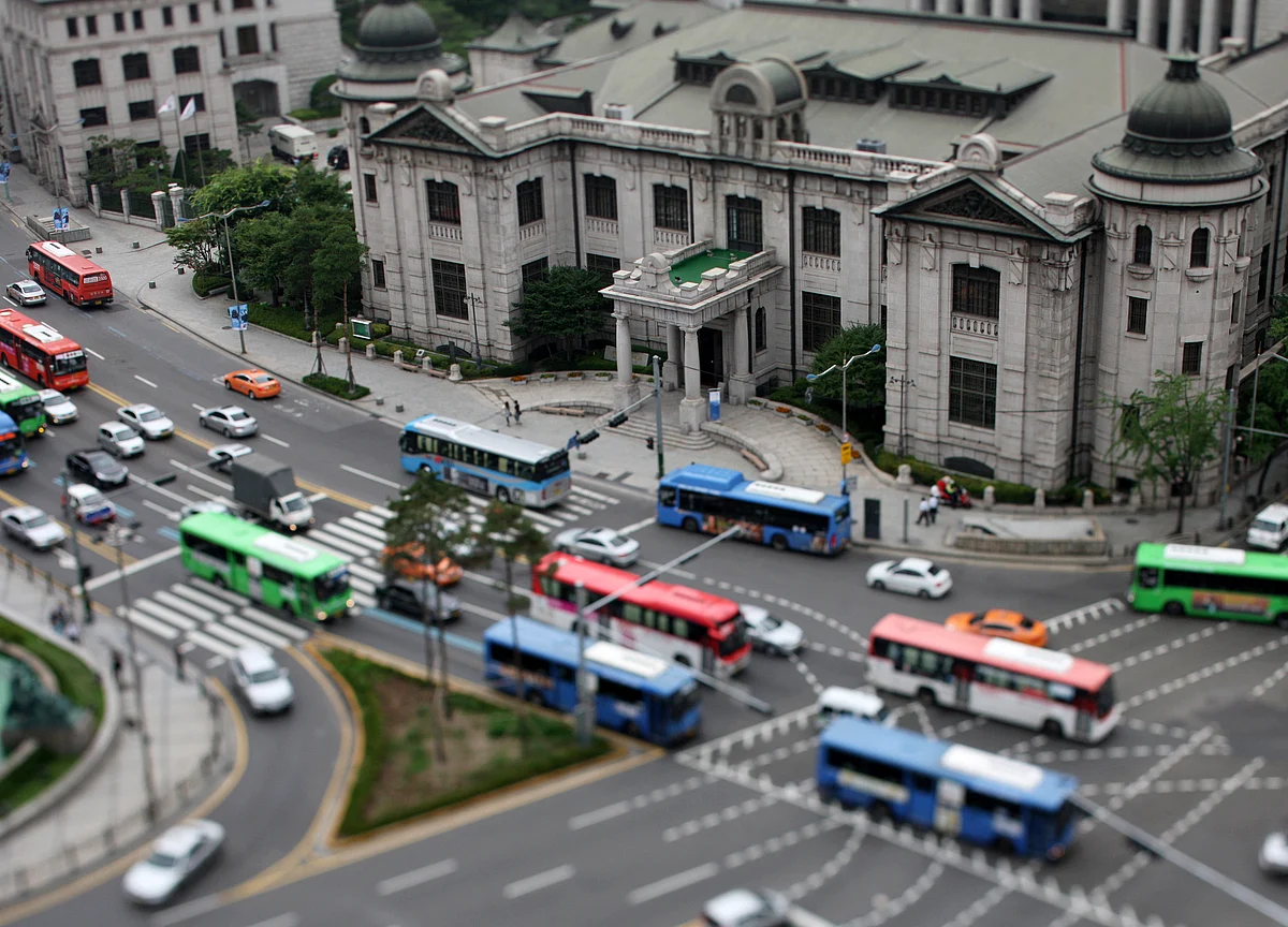 These Are the Cities Doing the Most to Combat Global Warming