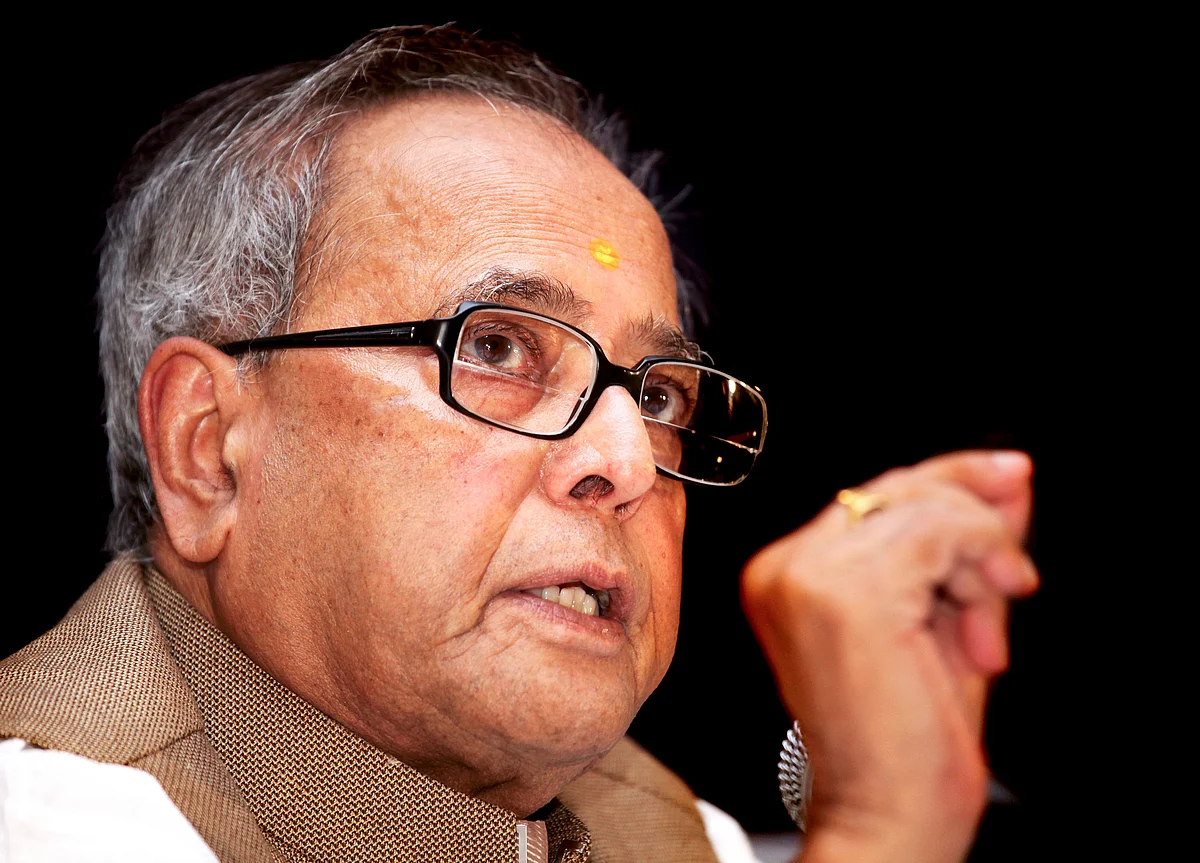 Election 2019: Concerned Over Reports Of Alleged Tampering Of Voters’ Verdict, Says Pranab Mukherjee