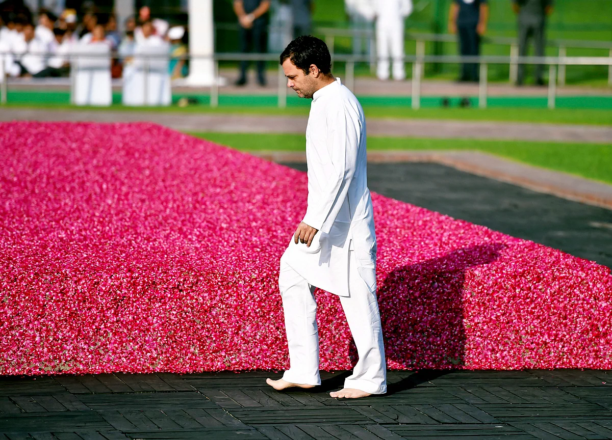 Can The Congress Continue Without A Nehru-Gandhi Member At The Helm?