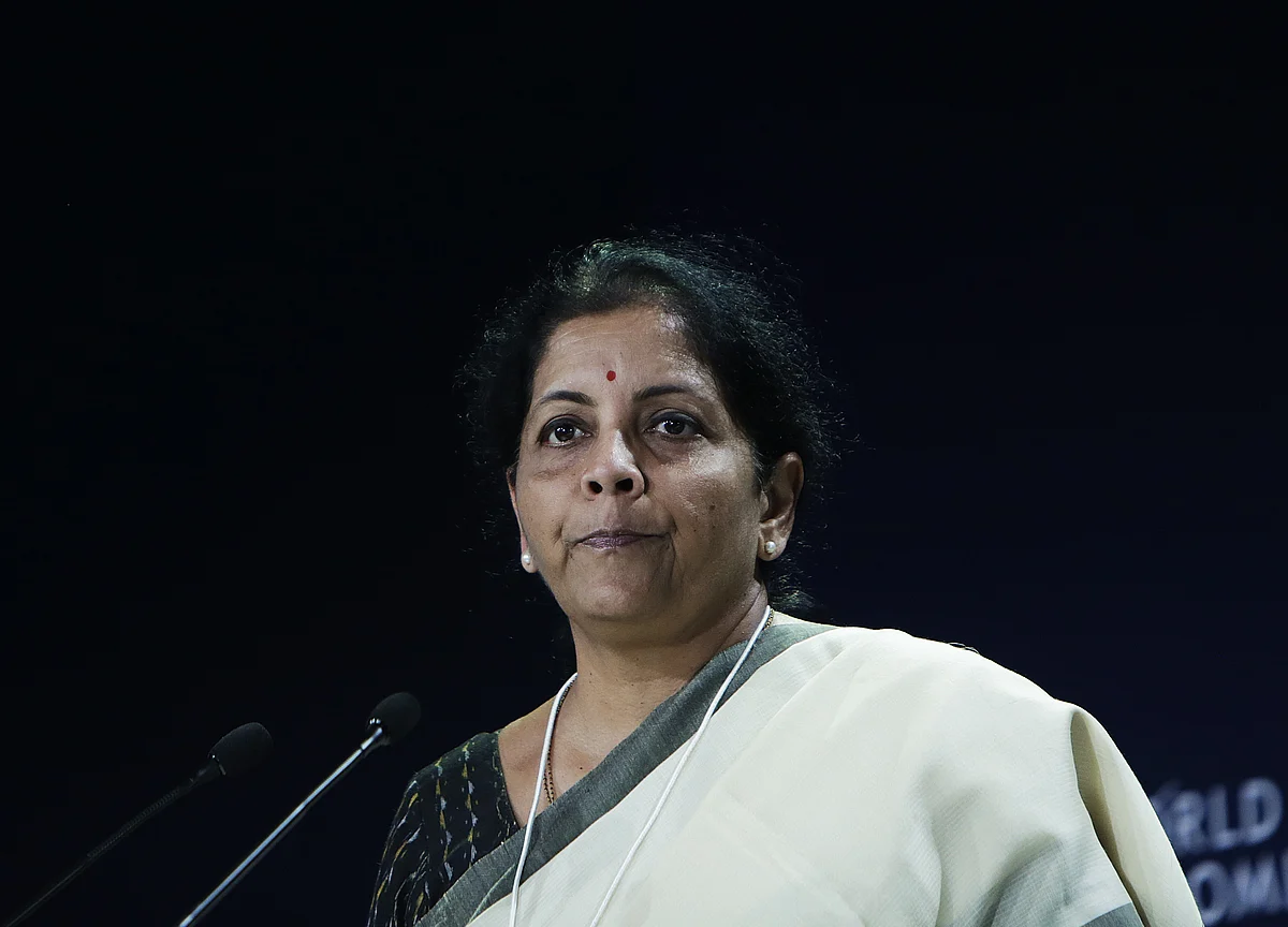 India Gets First Woman Finance Minister in Years to Spur Economy