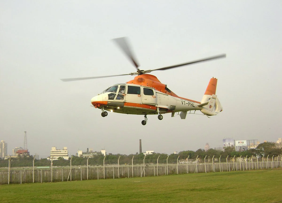 Selloff Plan Has Left Pawan Hans Struggling To Stay Afloat