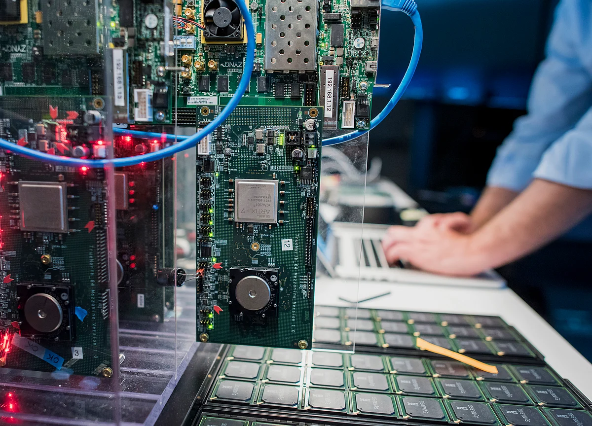 U.S. Chipmakers Preparing for China Trade Fight Fear That All Will ‘Suffer’