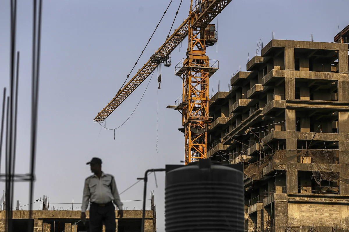 GST On Real Estate – Building A New Phase?