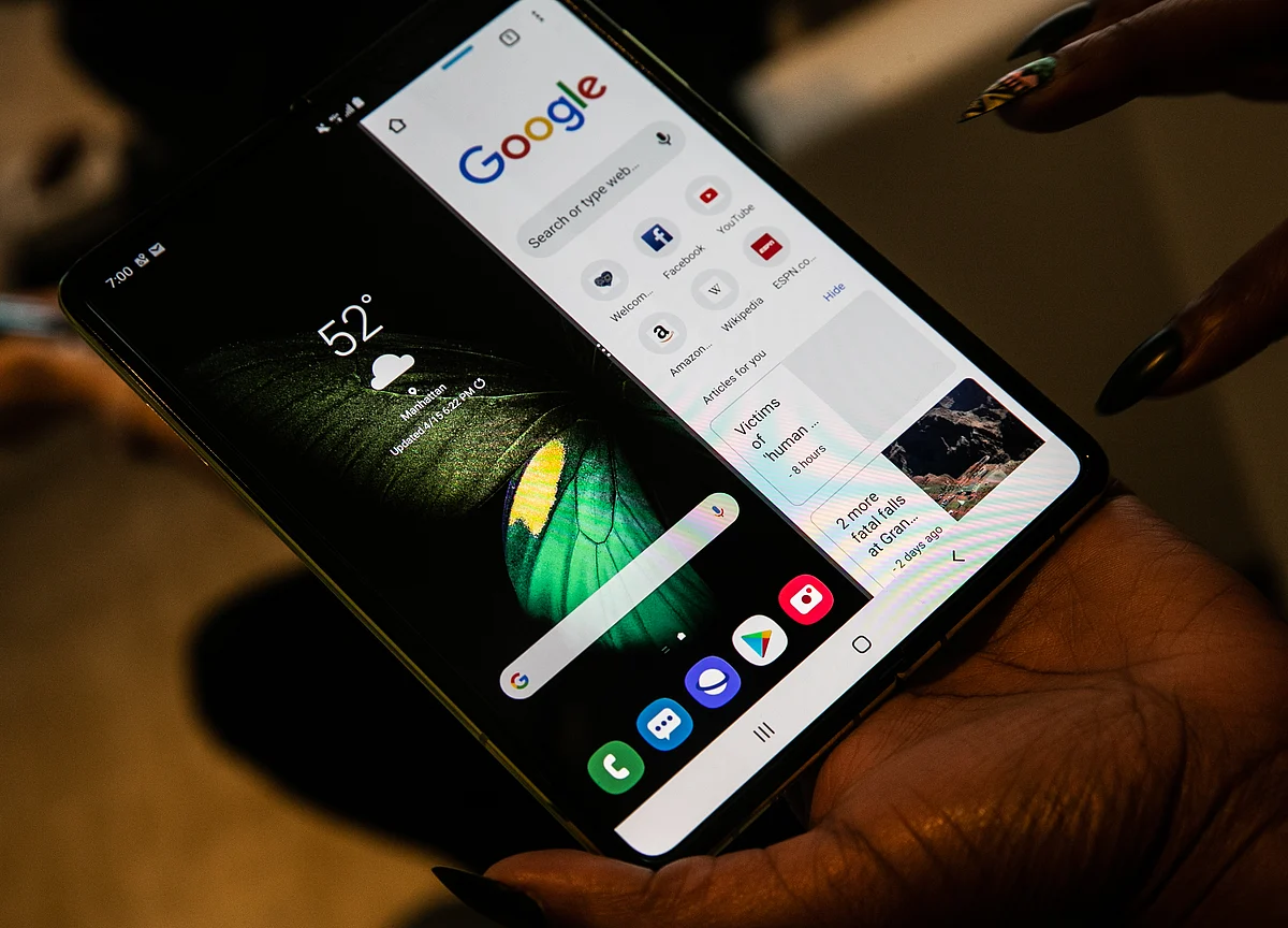 Google Unveils Slew of New Digital Ad Formats in Amazon Battle