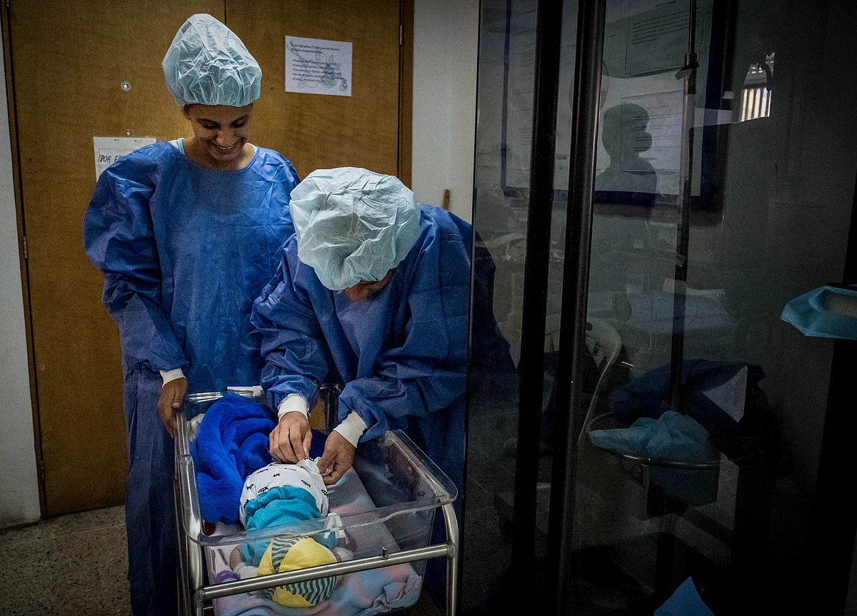 U.S. 2018 Births Fall to Lowest Level in 32 Years