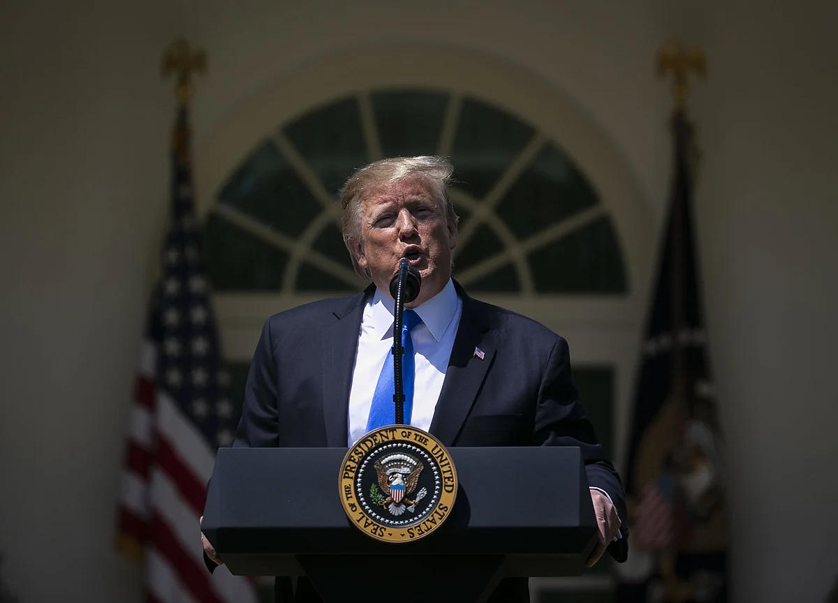 In Iran, It’s Trump’s America That Looks Like a Rogue State