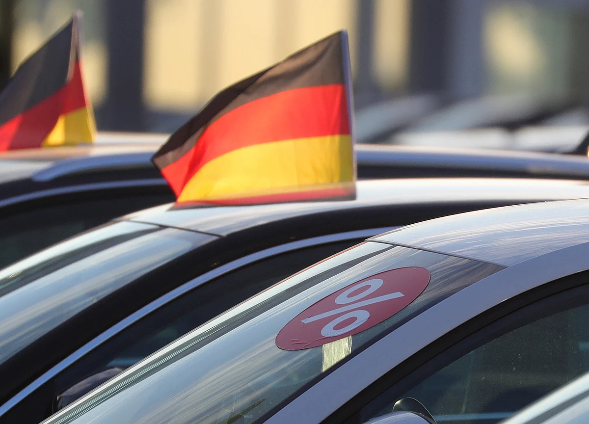 German Companies Risk U.S. Ban Over Iran, Trump Envoy Says
