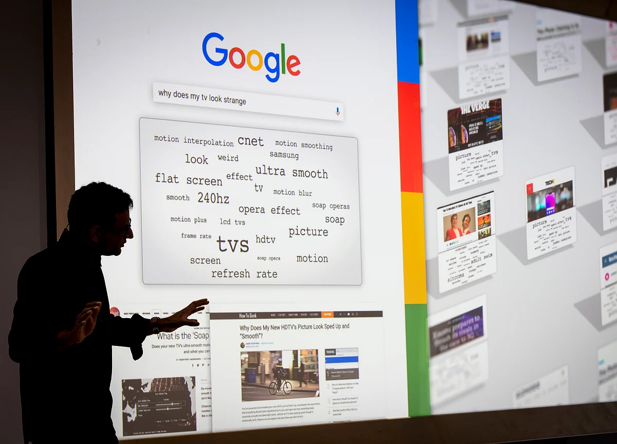 Google's Legal Head Makes Privacy Pitch for Search Business