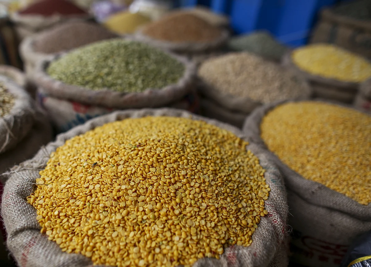 Government Procurement Of Pulses, Oilseeds At Record Highs