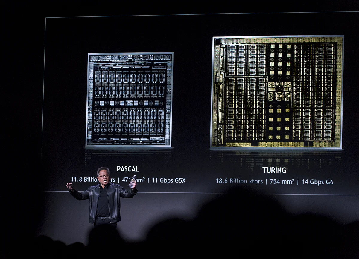 Nvidia Sales Forecast Signals Game Chip Inventory Is Easing