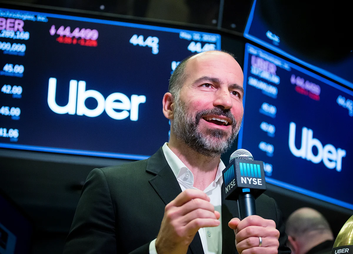 Uber Lowers Barrier to Drive for Those With Little Cash