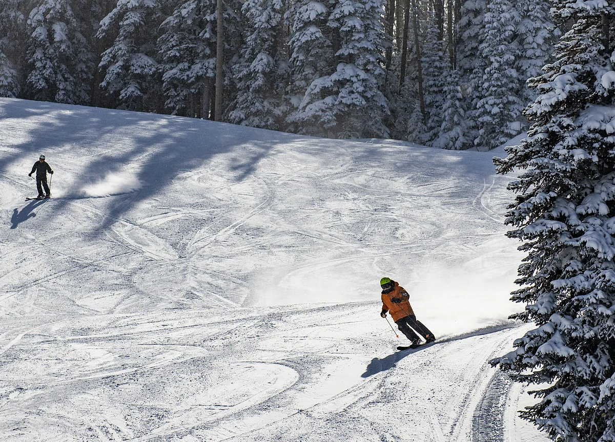 Colorado Is Still Skiing and Reporting Avalanches in May