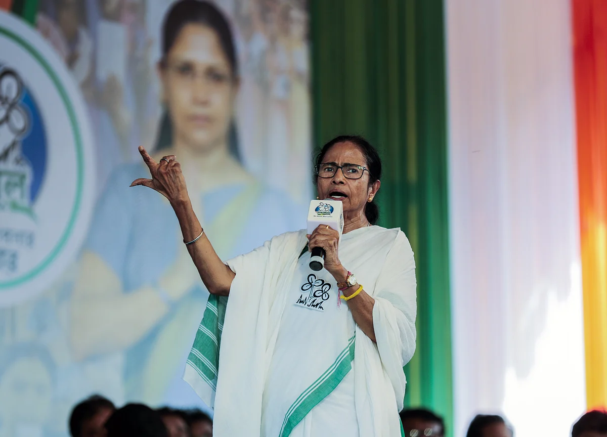Mamata Offers To Quit As Chief Minister, Party Rejects