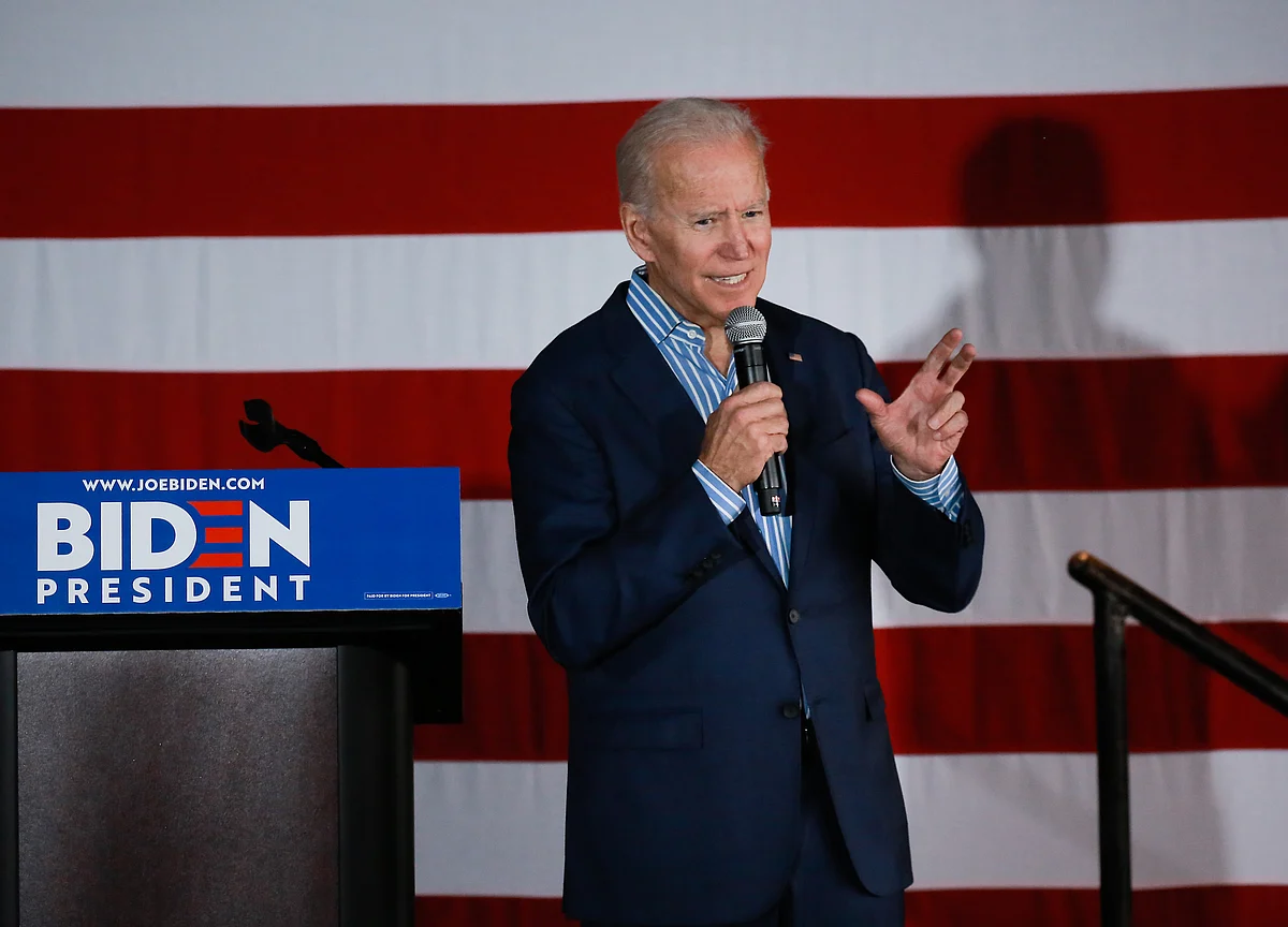 Biden Campaign Juggernaut Forces Other Democrats to Recalibrate