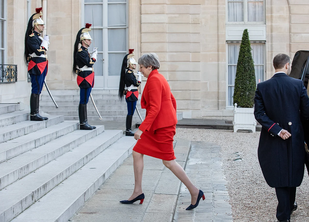 May Set to Offer MPs a Vote on 2nd Referendum: Brexit Update