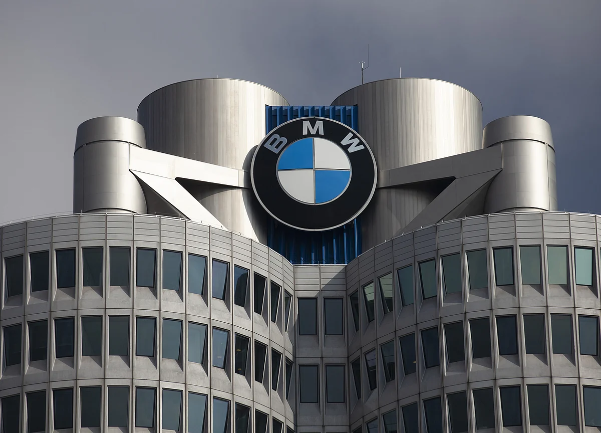 BMW's $1 Billion Factory Caught in Mexican Standoff