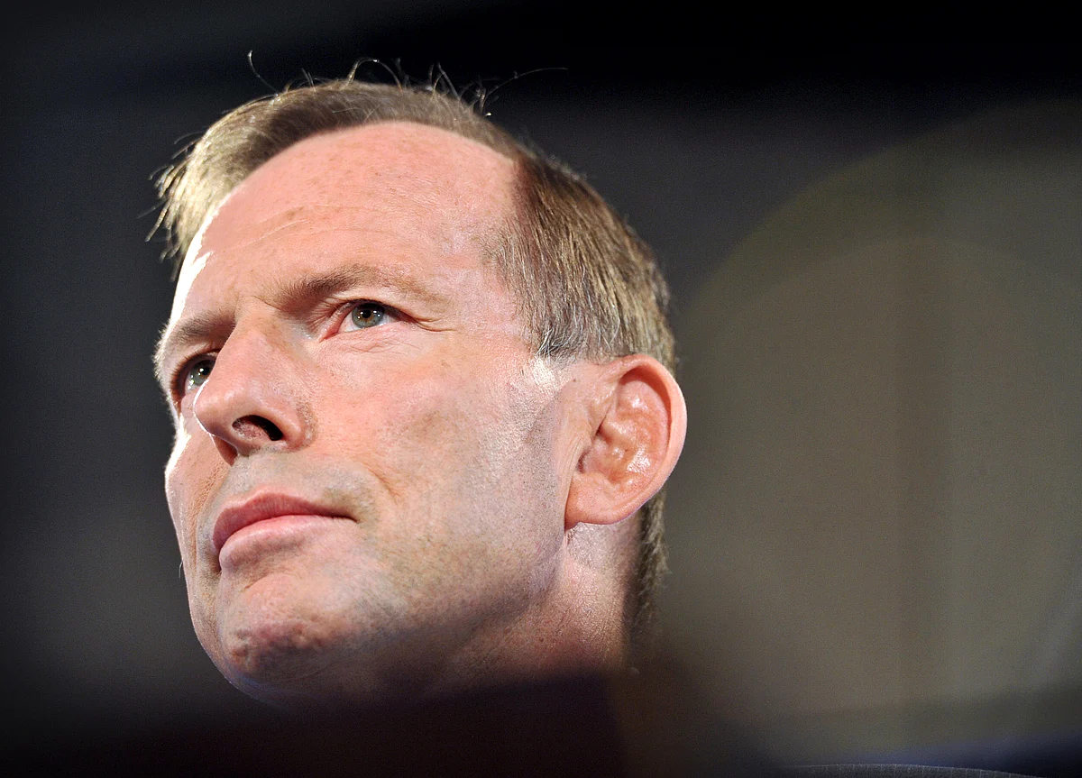 Ex-Australian PM Abbott Loses Seat in ‘Unprecedented’ Defeat