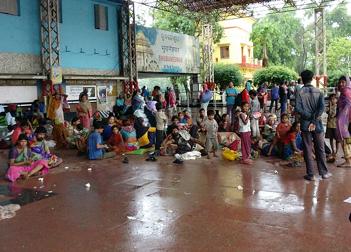 Cyclone Fani Makes Landfall as India, Bangladesh Evacuate 3.5 Million People