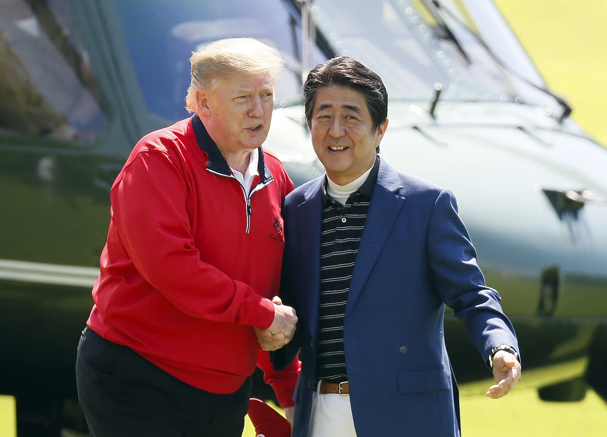 Trump to Delay Japan Trade Deal Until Country's July Polls