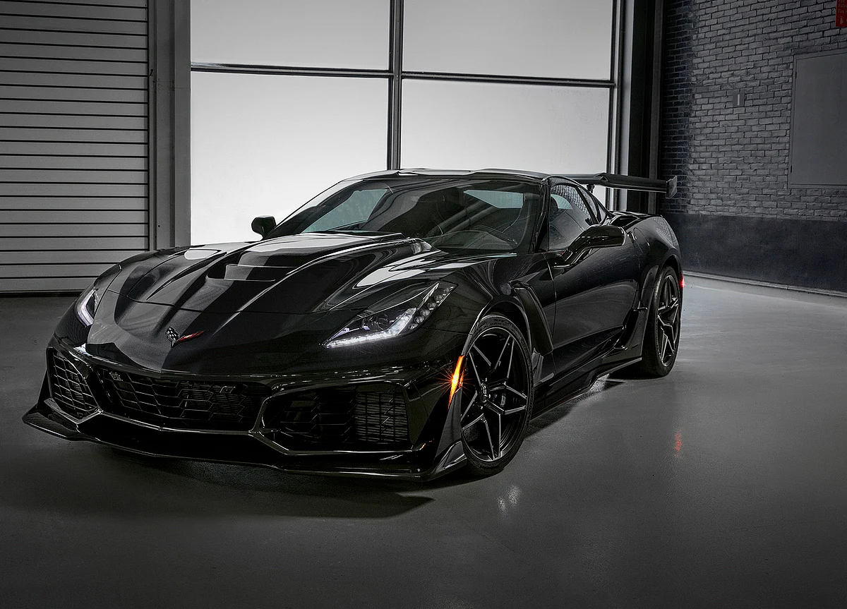 The Best Corvette Ever Made Isn't Good Enough