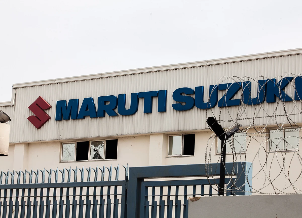 Maruti Suzuki Cuts Production By Around 10% In April