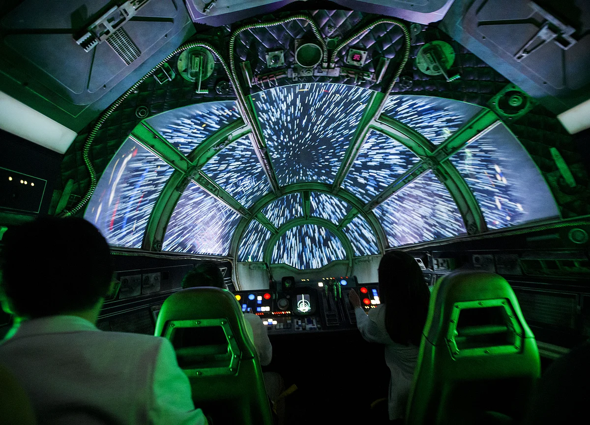 Star Wars Land Debuts as Disneyland Braces for Record Crowds