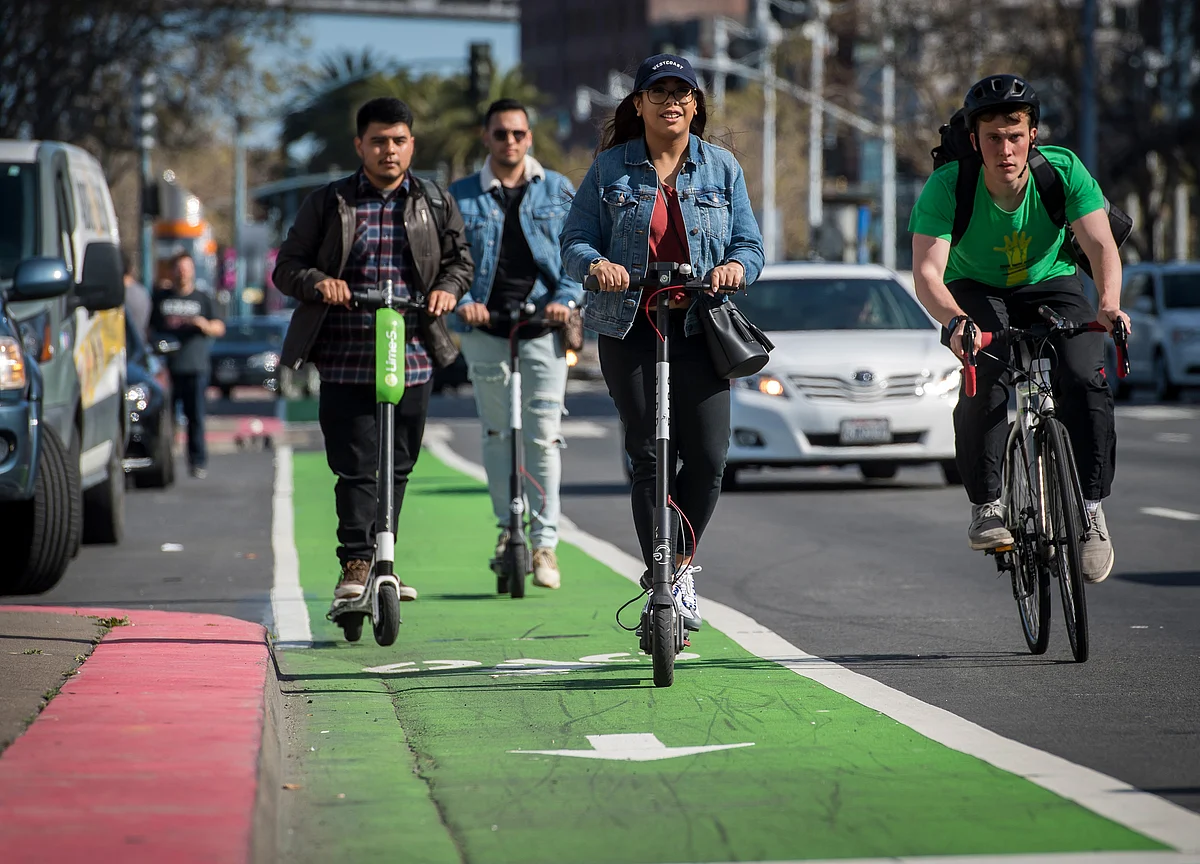 BMW Is Now Selling an $890 Electric Scooter