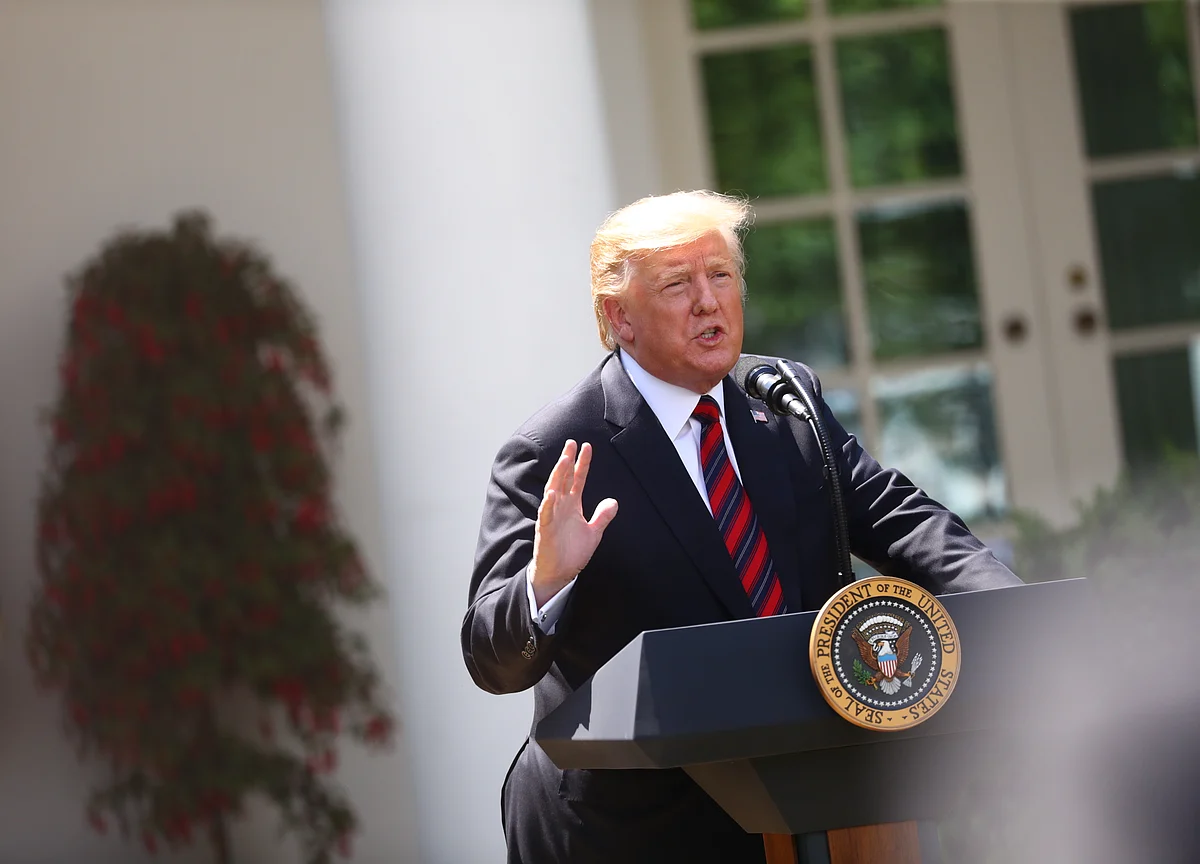 Trump Says Huawei Could Become Part of Trade Deal With China