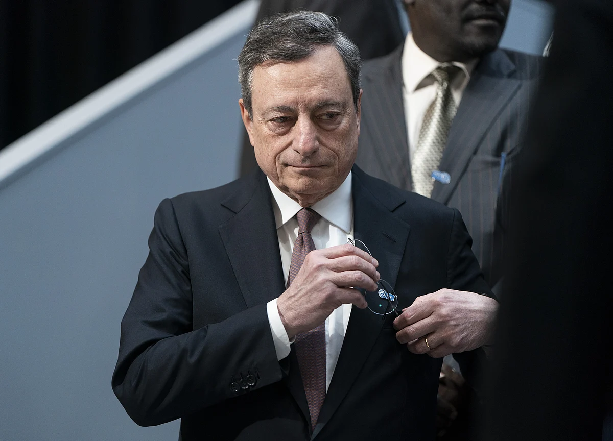 Whatever He Takes Next, Draghi Probably Won’t Vanish After ECB