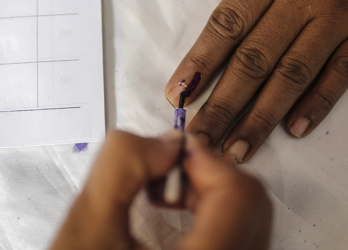 Lok Sabha Election 2019: A Guide To The Final Phase