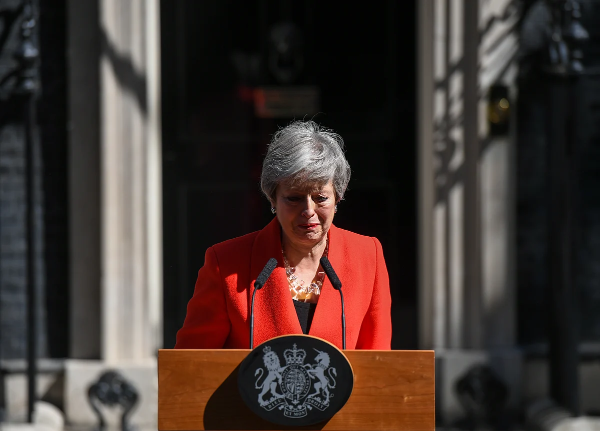 Secrecy, Suspicion and Stumbles Catch Up With Theresa May