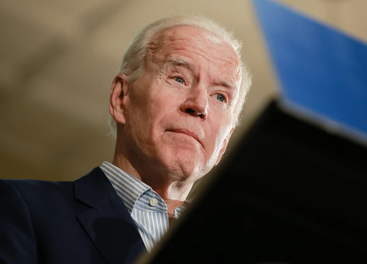 Biden’s Nafta Vote Is a Liability in the Rust Belt