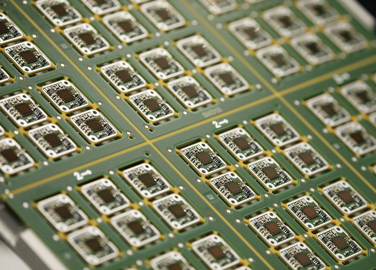Germany’s First Sensor Receives Offer From TE Connectivity